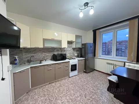 2-к кв. Ярославская область, Ярославль ул. Бабича, 10А (57.4 м)