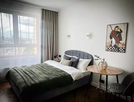 Студия Москва Очаковское ш., 9А (24.0 м)