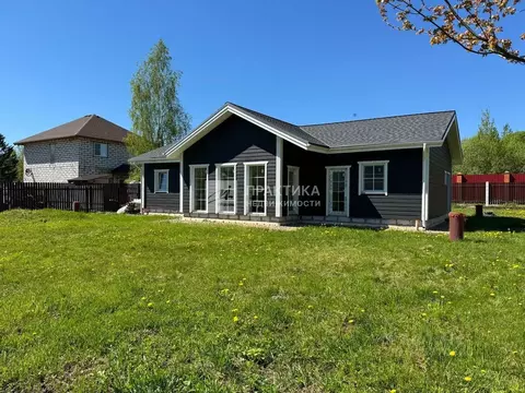 Дом в Московская область, Пушкинский городской округ, д. Зимогорье 14А ...