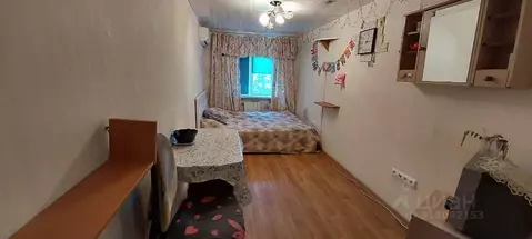 Комната Волгоградская область, Волгоград просп. Имени В.И. Ленина, ...