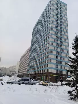 2-к кв. Московская область, Мытищи Юбилейная ул., 10 (53.0 м)