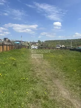 Участок в Иркутская область, Иркутск ул. Губернатора Трескина (12.4 ...