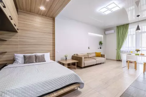 1-к кв. Татарстан, Казань Чистопольская ул., 86/10 (55.0 м)