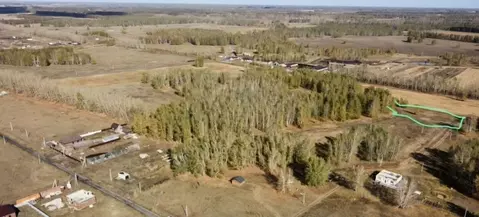 Участок в Омская область, Омский район, с. Усть-Заостровка Степная ул. ...