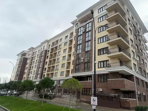 1-к кв. Крым, Ялта муниципальный округ, Восход пгт ул. Авроры, 77к2 ...