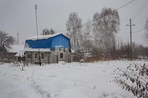 Дом в Кемеровская область, Мыски Отрадная ул., 14 (19 м)