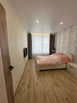 1-к кв. Татарстан, Казань ул. Анаса Тазетдинова, 4 (43.0 м)