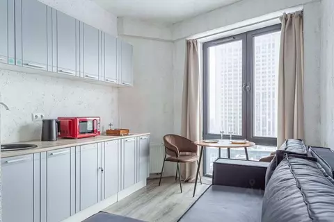 1-к кв. Москва Новодмитровская ул., 2к1А (45.0 м)