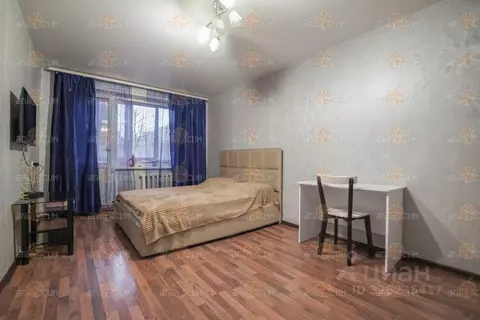 1-к кв. Ставропольский край, Ставрополь ул. Пирогова, 38/4 (35.6 м)