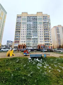 3-к кв. Томская область, Томск ул. Ивана Черных, 1 (76.8 м)