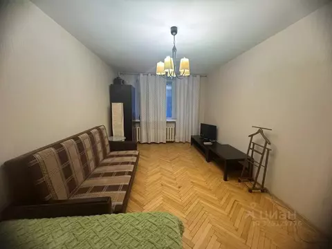 1-к кв. Москва ул. Вавилова, 52К3 (35.0 м)