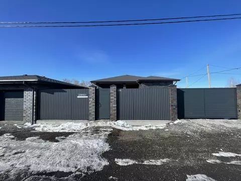 Дом в Челябинская область, Сосновский муниципальный округ, с. ...