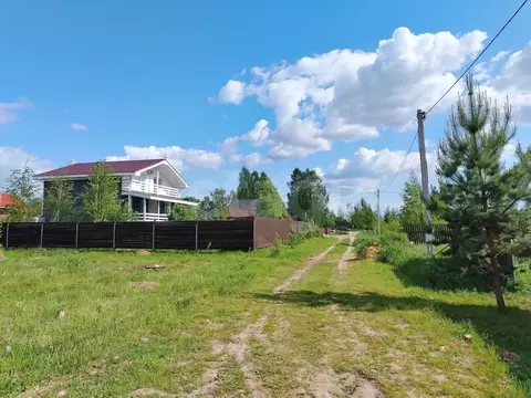 Участок в Ярославская область, Некрасовский муниципальный округ, с. ...