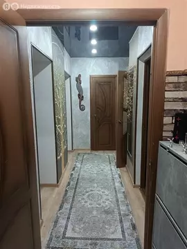 3-комнатная квартира: станица Чебургольская, Пионерская улица, 13 (72 ...