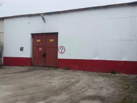 Склад в Ханты-Мансийский АО, Мегион Новая ул., 15 (283 м)