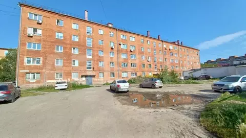 1-к кв. Омская область, Омск Городок Нефтяников мкр, ул. Энергетиков, ...