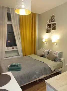 Студия Московская область, Котельники ул. Сосновая, 1к3 (18.0 м)