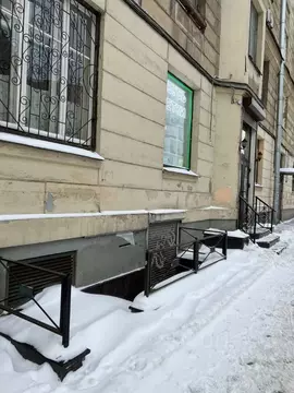 Помещение свободного назначения в Санкт-Петербург Бассейная ул., 27 ...