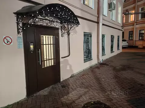 Помещение свободного назначения в Санкт-Петербург Большая Московская ...