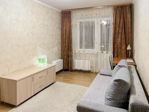 1-к кв. Тюменская область, Тюмень ул. Мебельщиков, 4 (32.1 м)