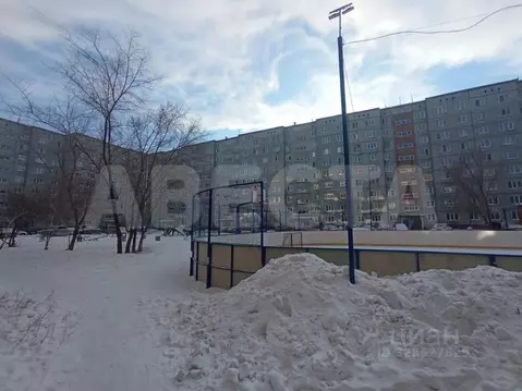 3-к кв. Омская область, Омск Крыловская ул., 23 (63.4 м)