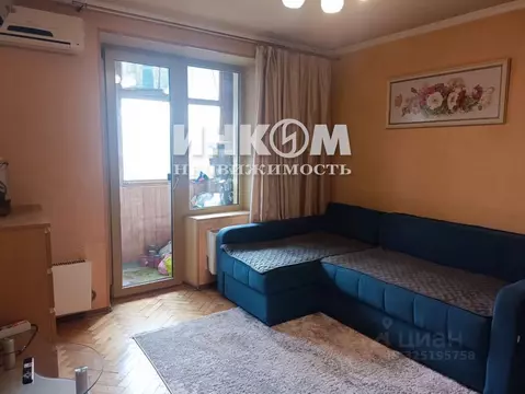 2-к кв. Москва Сиреневый бул., 64/31 (38.7 м)