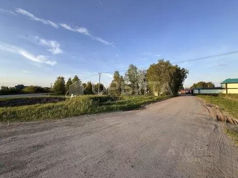 Участок в Тюменская область, Нижнетавдинский муниципальный округ, ...