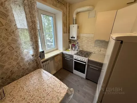 2-к кв. Воронежская область, Воронеж ул. Туполева, 43 (45.6 м)