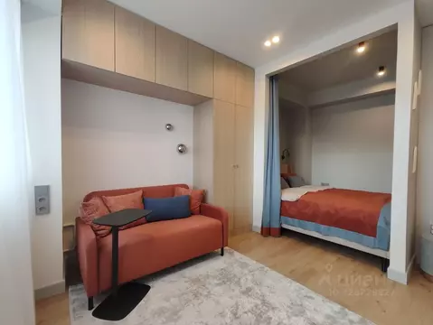 1-к кв. Москва Ленинский просп., 94А (30.0 м)