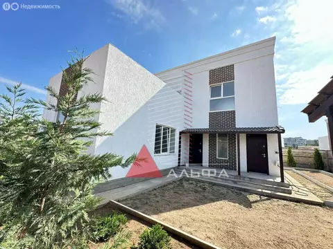 Дом в Заозёрное, улица Аллея Дружбы, 16 (173 м)