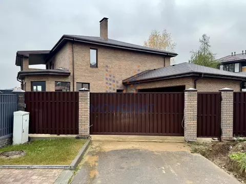 Коттедж в Москва Цветочный кп, 334 (380 м)