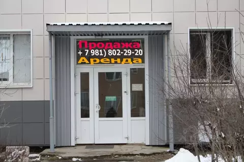 Помещение свободного назначения в Ленинградская область, Всеволожский ...