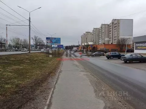 Торговая площадь в Ярославская область, Ярославль Московский просп., ...