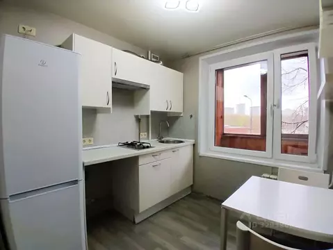 2-к кв. Москва проезд Стратонавтов, 10С1 (38.2 м)