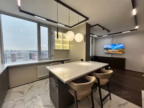 1-к кв. Москва Шмитовский проезд, 39к8 (43.0 м)