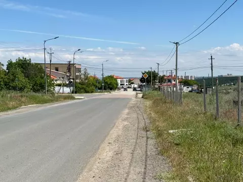 Участок в Крым, Симферопольский район, Перовское с/пос, Эменташ массив ...