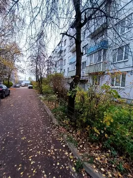 2-к кв. Калужская область, Калуга Больничная ул., 17 (46.9 м)