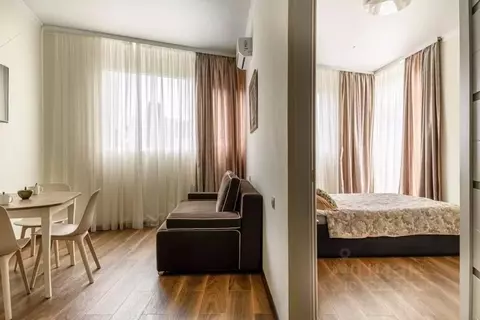 1-к кв. Краснодарский край, Сочи Курортный просп., 59 (45.0 м)