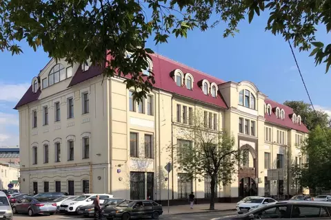 Офис в Москва Дербеневская ул., 11 (19 м)