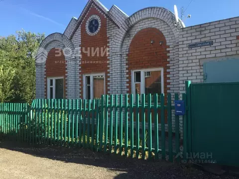 Дом в Чувашия, Чебоксары пер. Совхозный (72 м)