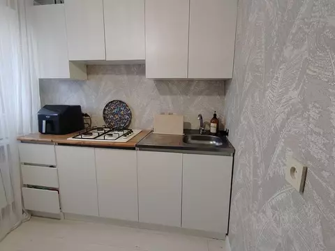 1-к кв. Астраханская область, Астрахань просп. Бумажников, 8 (32.0 м)