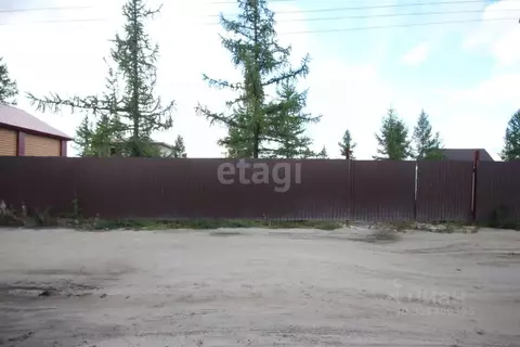 Участок в Ямало-Ненецкий АО, Новый Уренгой Титан ДНТ, 77 (6.0 сот.)