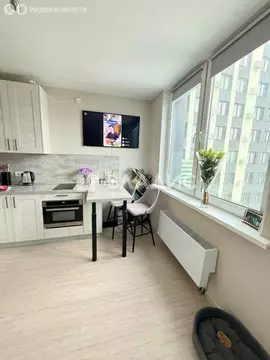 Квартира-студия: Долгопрудный, Парковая улица, 46к1 (28 м)