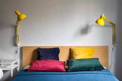 1-к кв. Санкт-Петербург Корпусная ул., 3 (47.0 м)