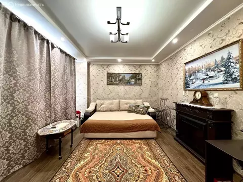 2-комнатная квартира: Тюмень, Заречный проезд, 39Ак1 (71 м)