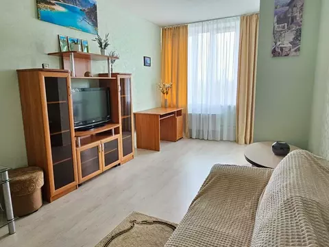 1-к кв. Свердловская область, Екатеринбург ул. Крауля, 44 (40.0 м)