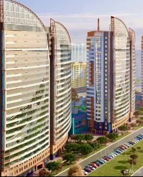 1-к кв. Санкт-Петербург бул. Балтийский, 4 (40.0 м)