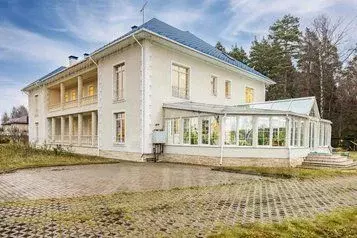 Дом в Московская область, Щелково городской округ, Лосиный Парк кп 133 ...