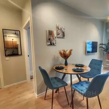 1-к кв. Калининградская область, Калининград ул. Героя России ...