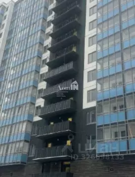 1-к кв. Ленинградская область, Мурино Всеволожский район, ул. ...